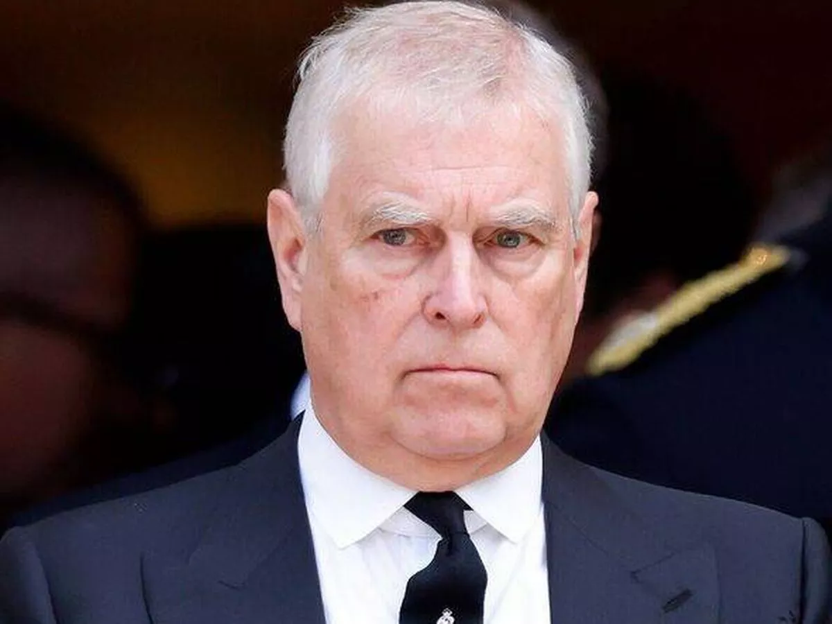 Prince Andrew's situation at Royal Lodge explained amid 'advanced talks' with Charles