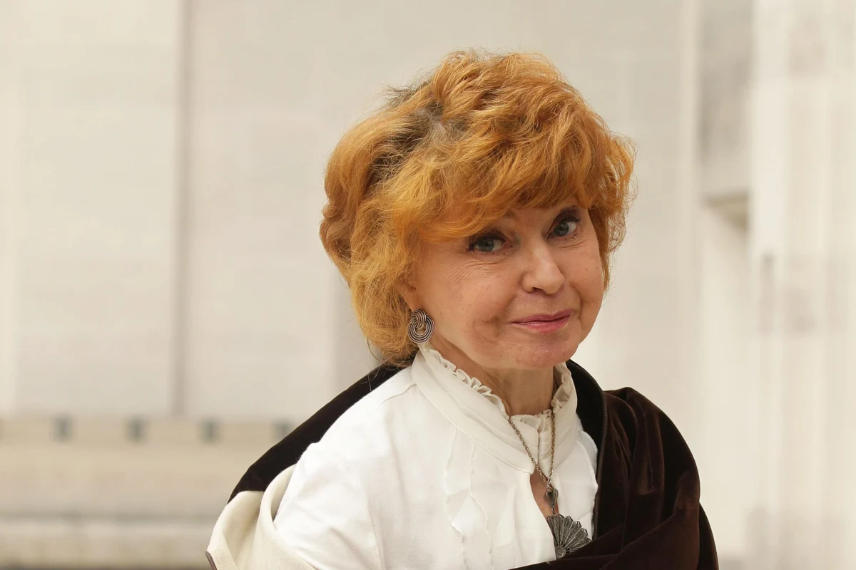 In Pictures: Prunella Scales was an actress, campaigner and documentary maker