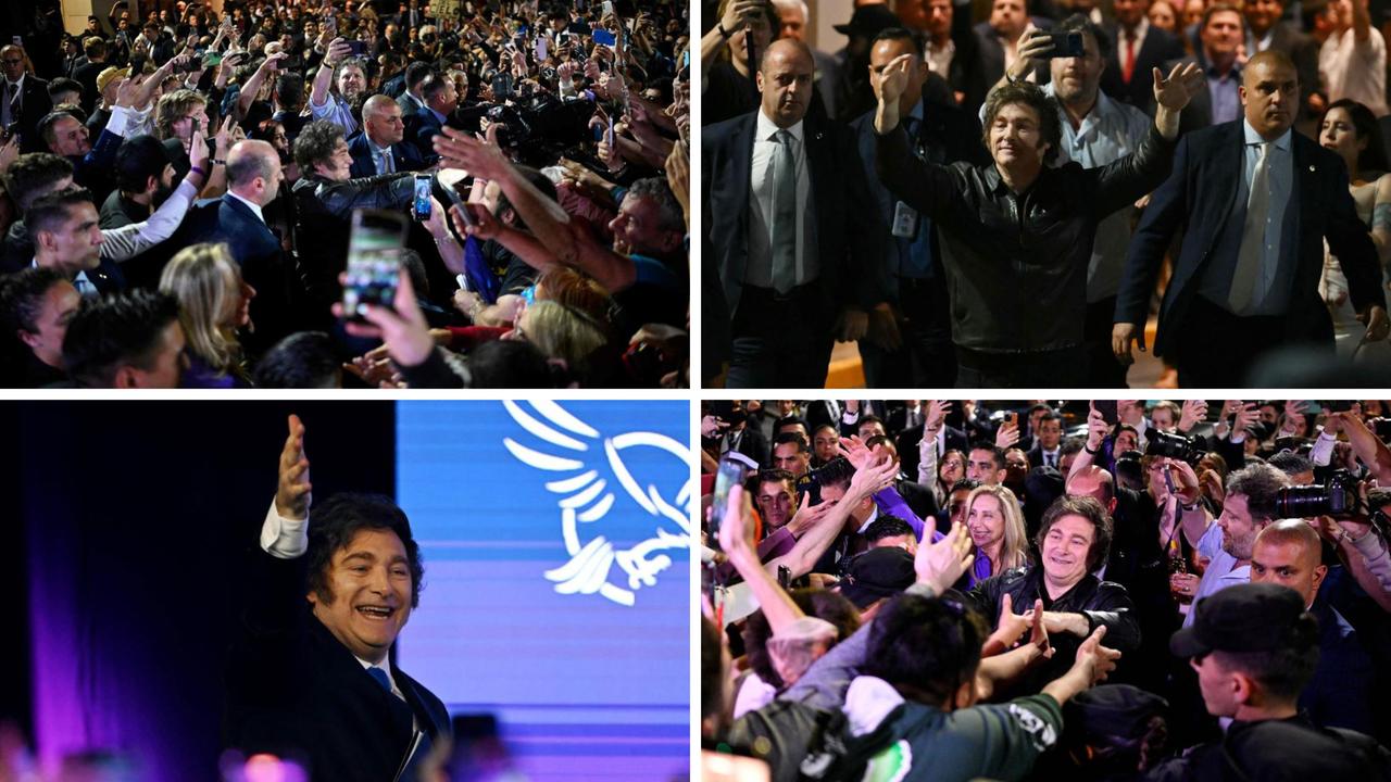 ‘Landslide’: Argentine President Javier Milei’s election victory shocks world