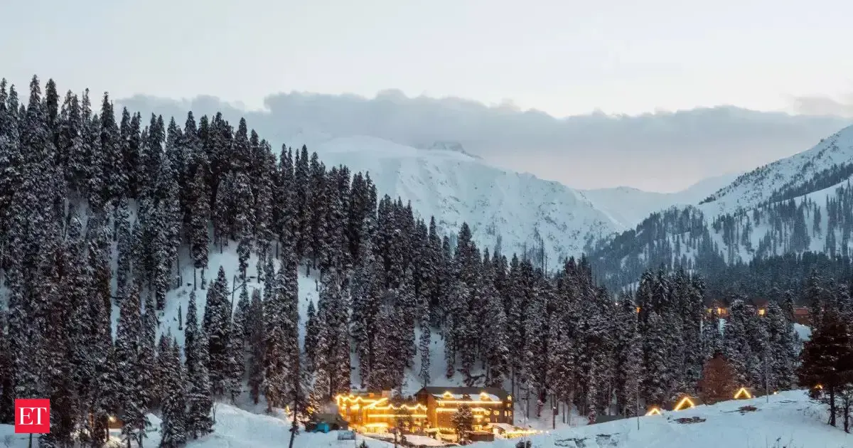 Kashmir to get direct rail connectivity soon: Railway official