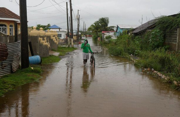 Hurricane Melissa to batter Jamaica as the island’s strongest storm on record