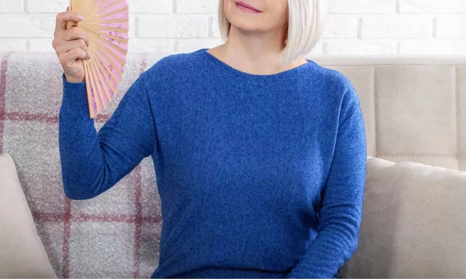 FDA approves new menopause drug to treat hot flashes, night sweats