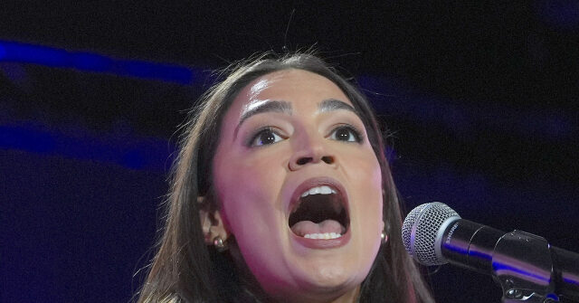 AOC Rallies for Mamdani: ‘They Want Us to Think We Are Crazy — We Are Sane’