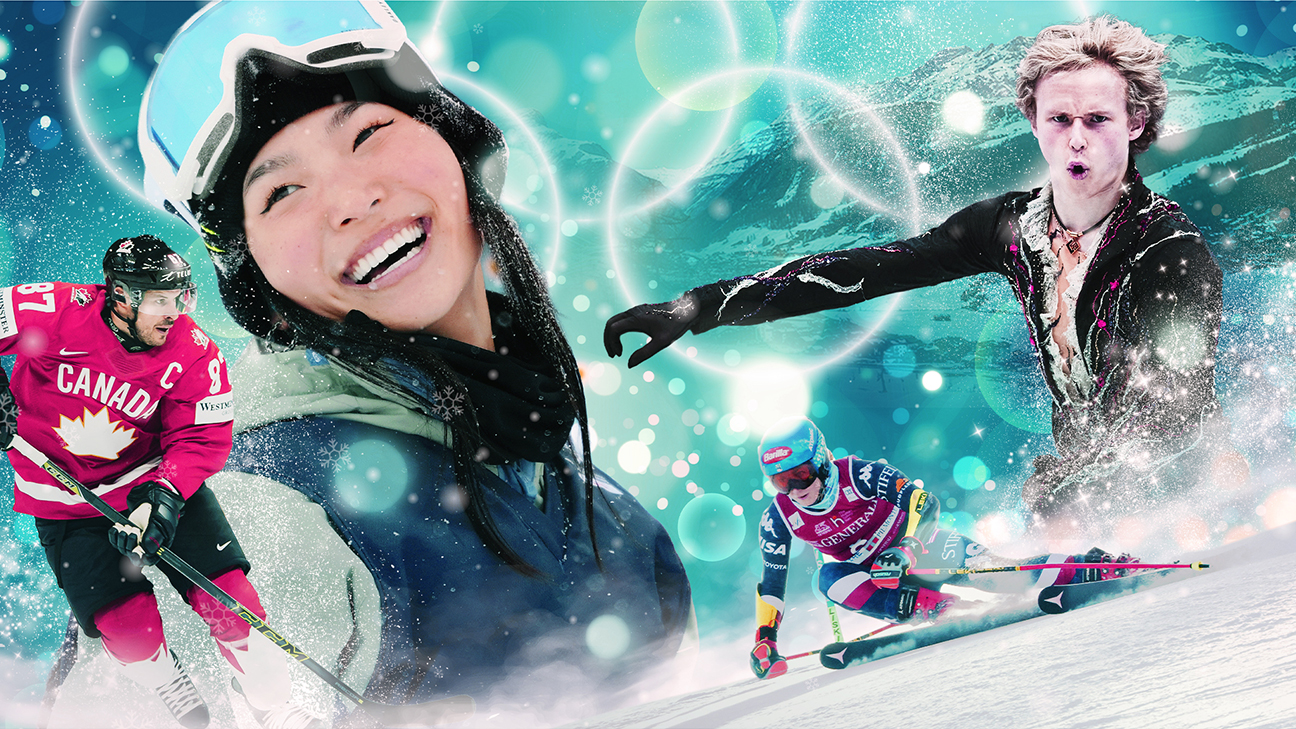 What to know with 100 days until the Milan-Cortina Olympics