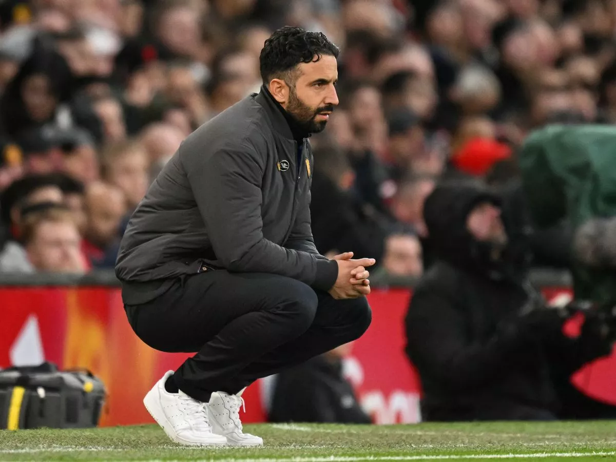 Ruben Amorim has three reasons to sanction Man United star’s transfer request