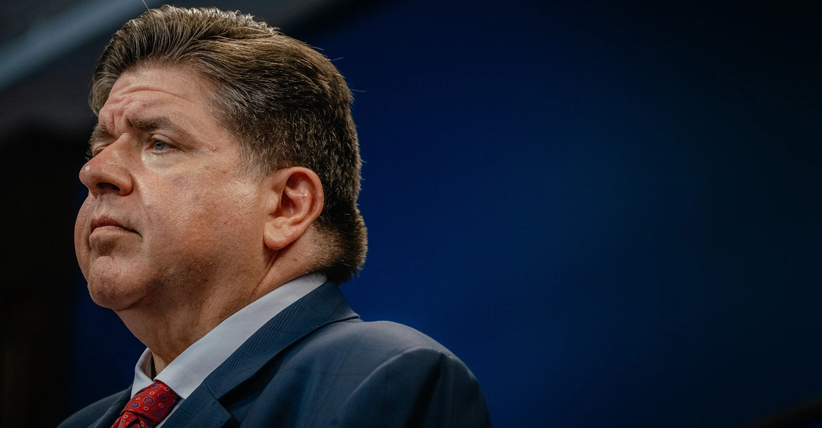 J. B. Pritzker Wishes for Precedented Times