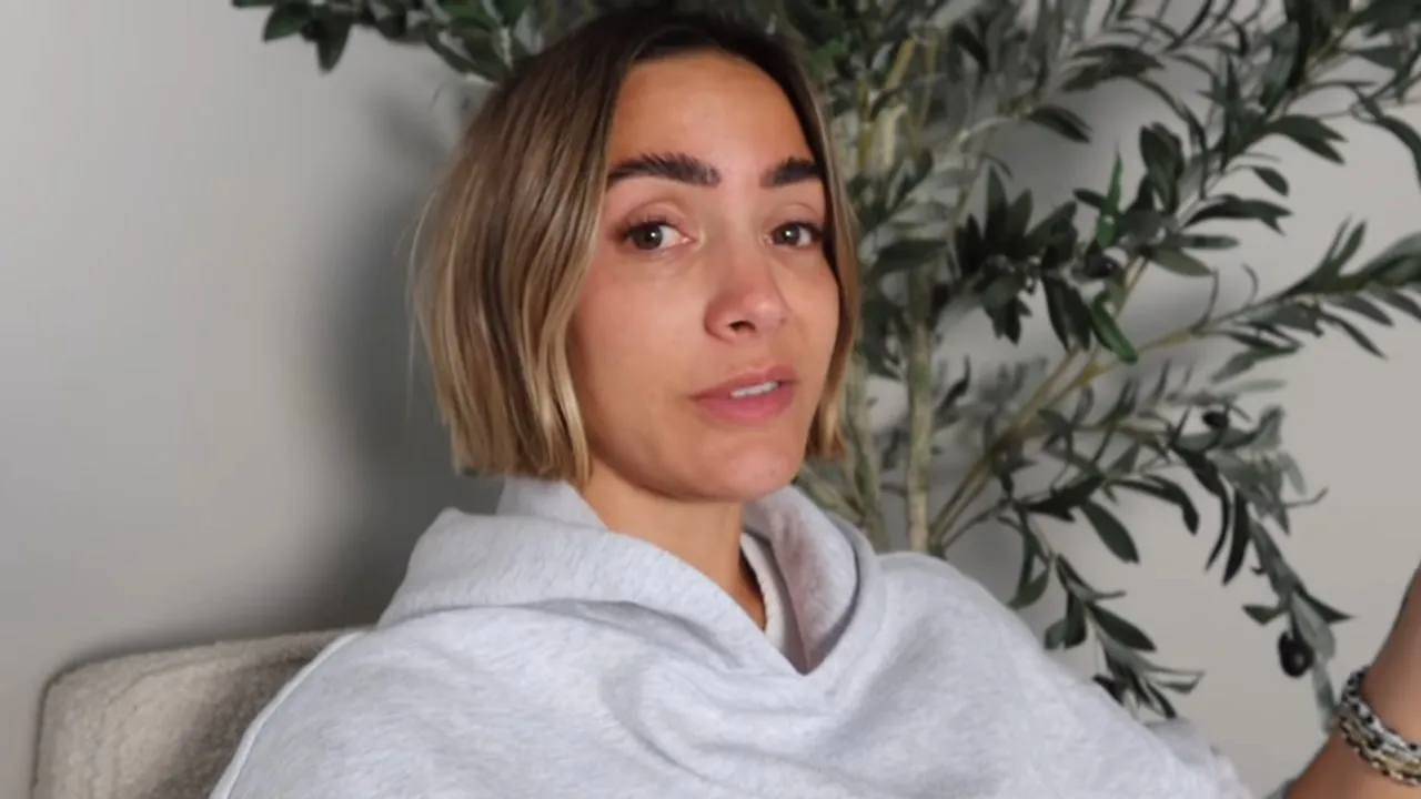 Frankie Bridge reveals ‘life changing’ decision to use ketamine for depression