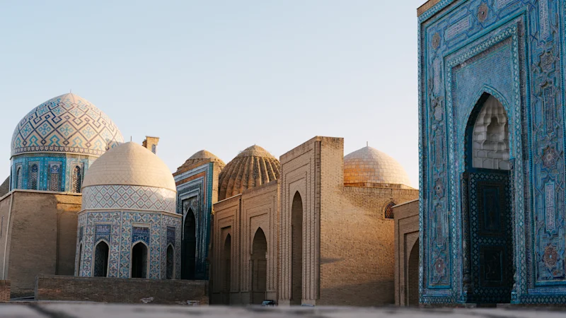 Beyond the blue domes: Why Samarkand is the Silk Road’s most intriguing city