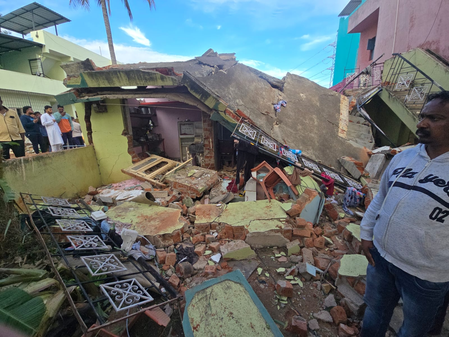 One killed, three injured in Bengaluru blast; Union Minister seeks probe