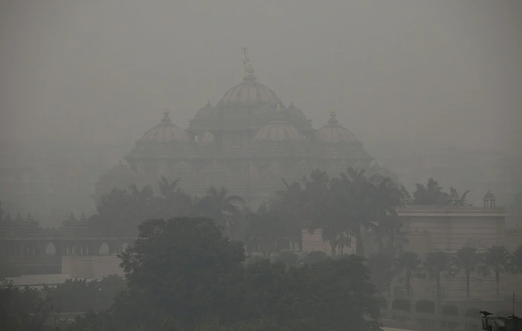PM 2.5 not only killed 1.7 million people in India during 2022, but also caused financial losses to the tune of 9.5% of country’s GDP: Lancet