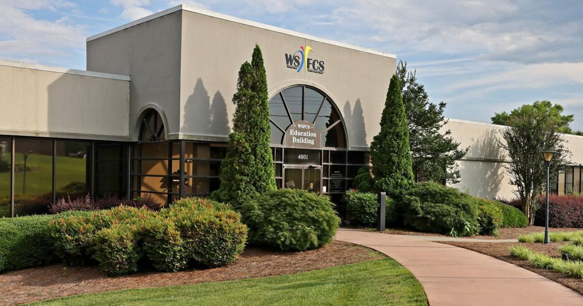 Forsyth County NC schools get donation from Hanes foundation