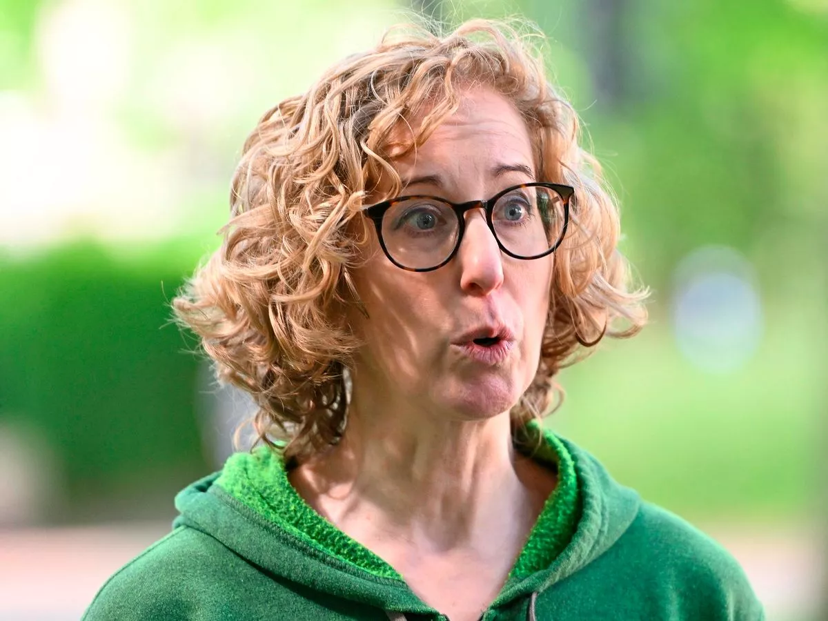 Lorna Slater blames former Tory minister for collapse of flagship recycling scheme