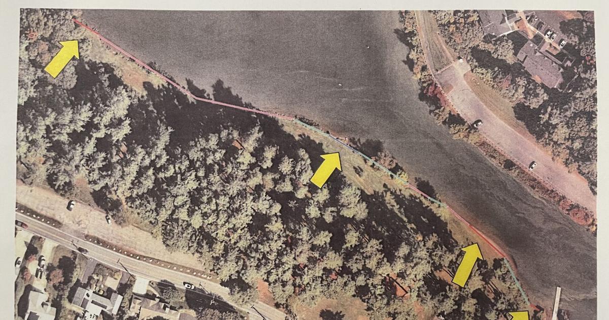 Anglers still waiting: Pontoosuc Lake Park access on hold amid erosion concerns