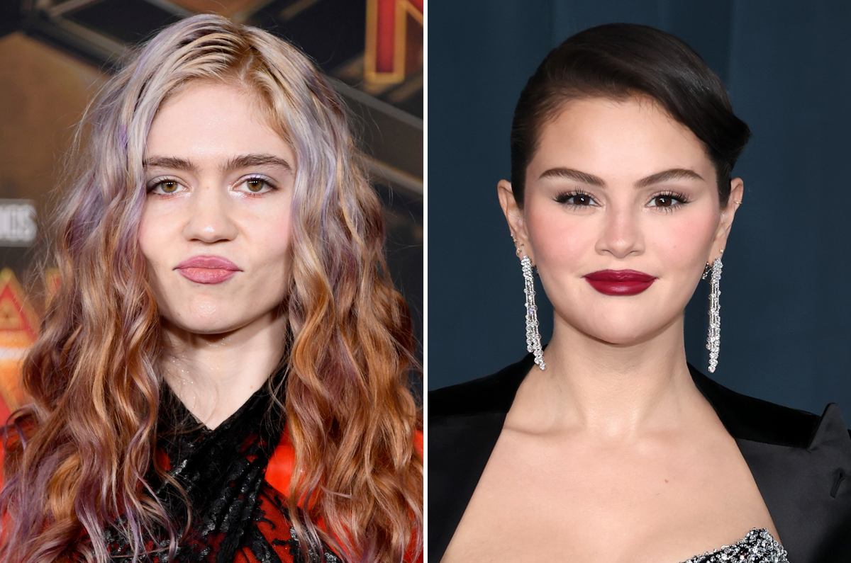 Grimes slams ‘disturbing’ online ‘high school level bullying’ of Selena Gomez music video