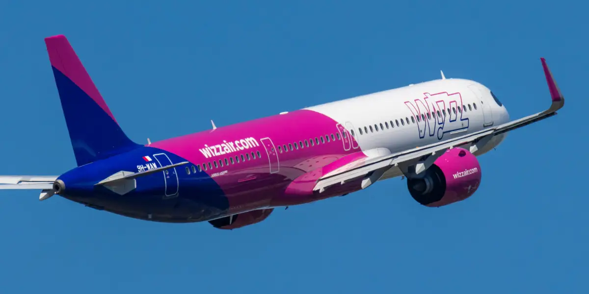 Wizz Air Brings Back $580 'All You Can Fly' Deal