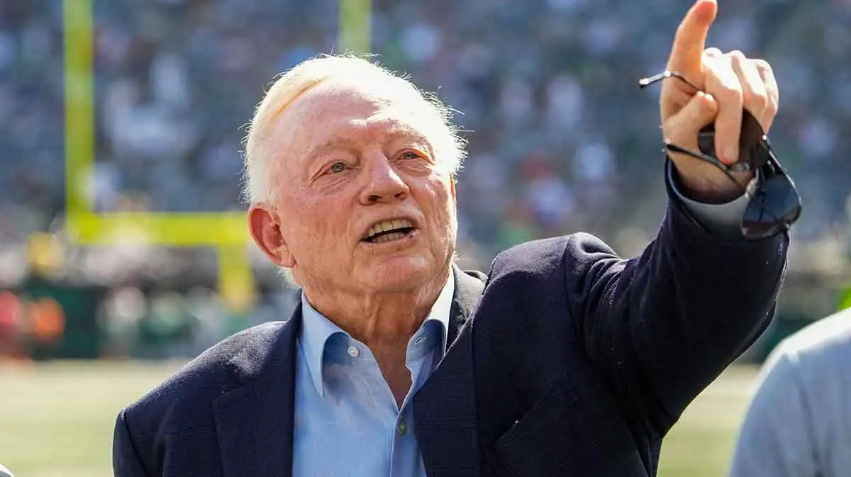 Has the Cowboys asked the Raiders about the Maxx Crosby trade? Jerry Jones tells all