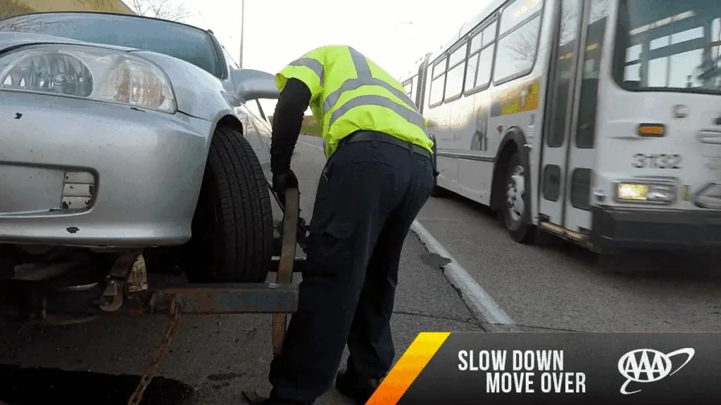 ‘Move Over’ Laws Help Keep First Responders Safe, But Aren’t Followed