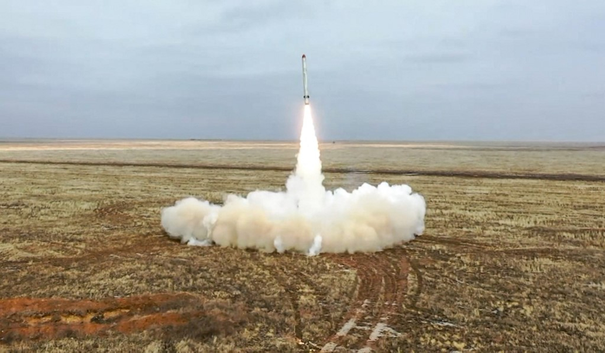 Russia’s ‘Homemade’ Missiles Still Packed With Western and Asian Tech – HUR