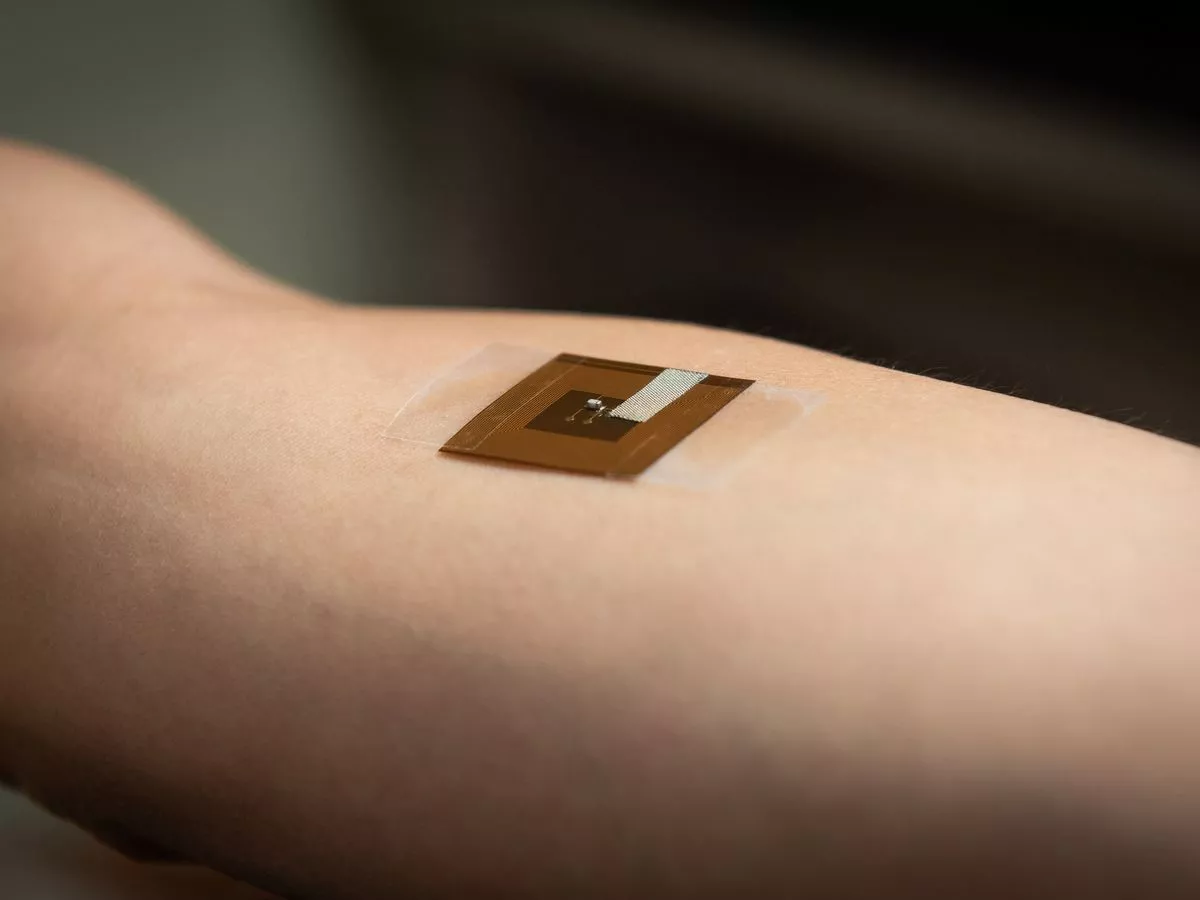 Spot early signs of cancer at home with new patch - it could save thousands