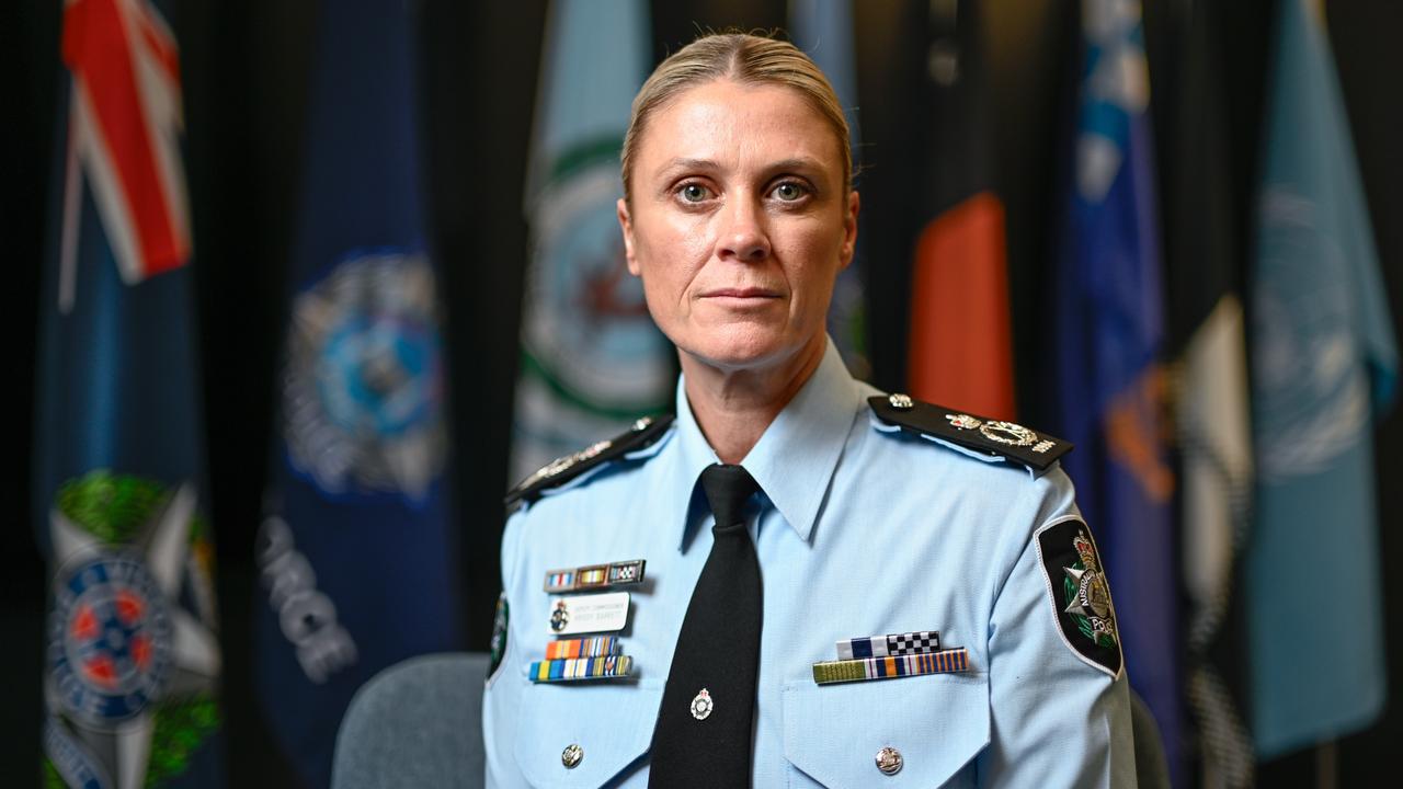 ‘Crimefluencers’: Top cop’s chilling warning