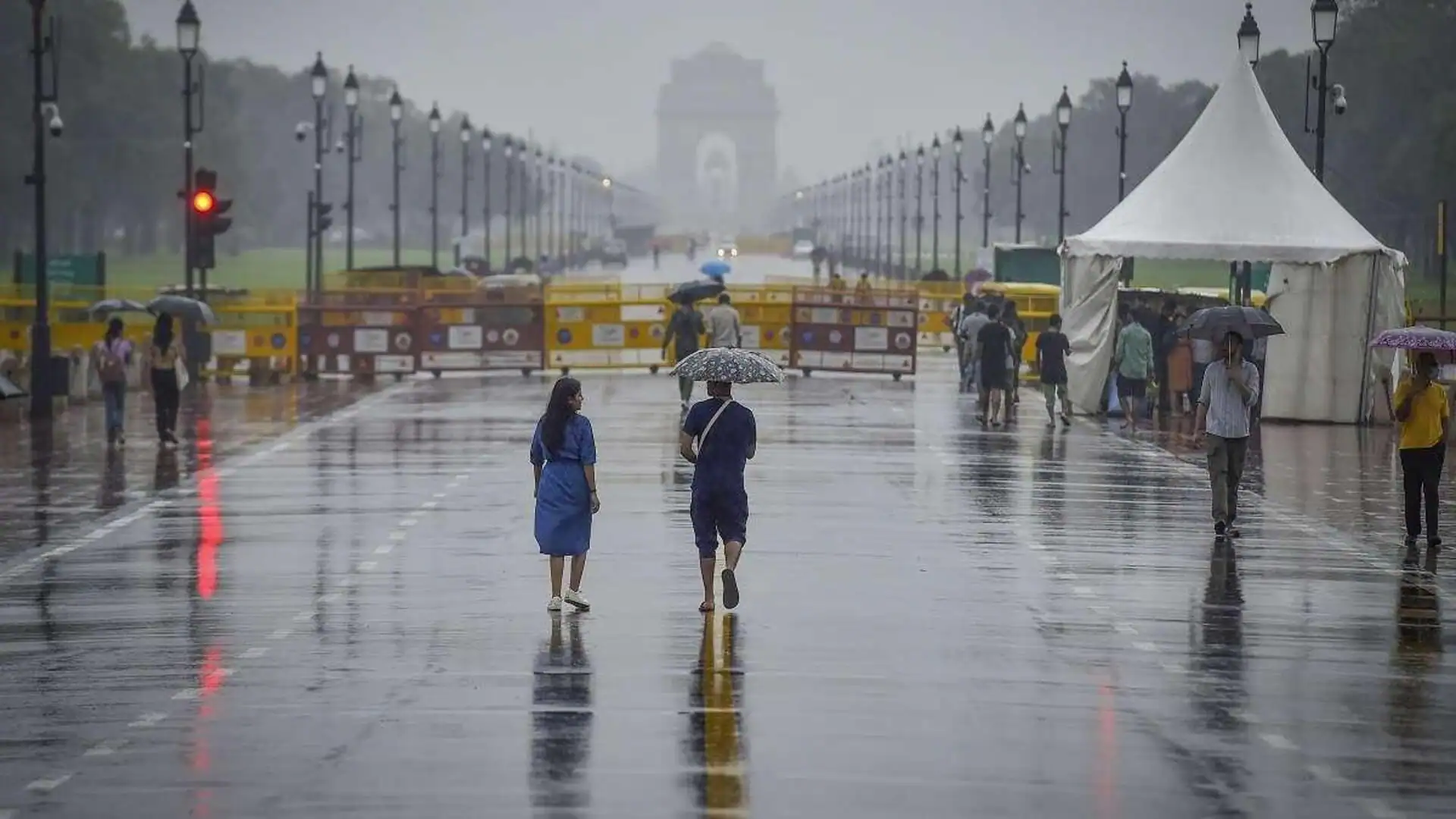 Artificial rain in Delhi: All about today's cloud seeding trial