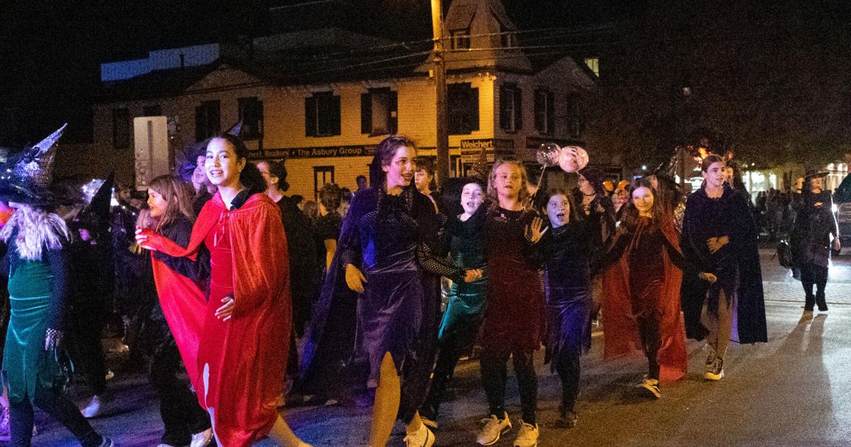 Ocean City Halloween Parade is Thursday