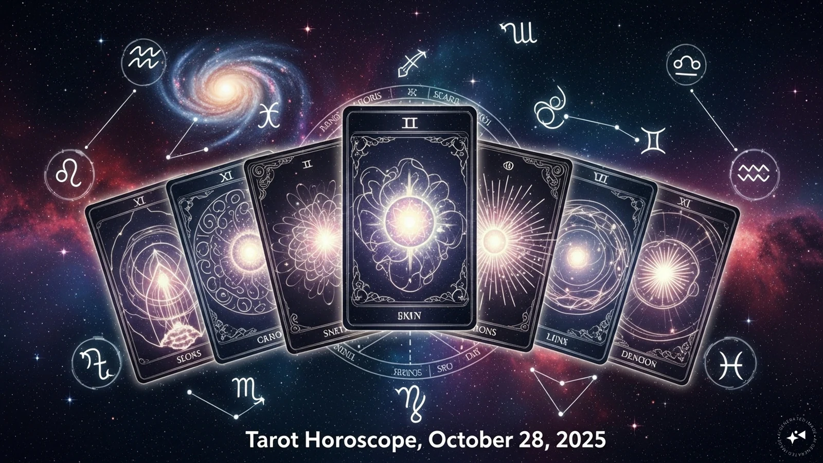 Tarot Card Reading Today October 28, 2025