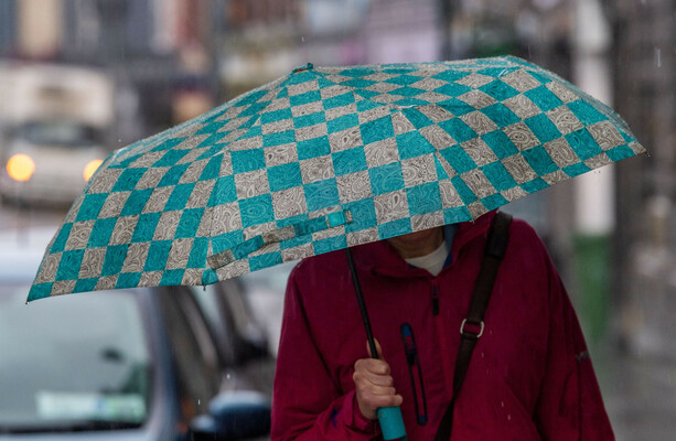 Four southern counties to come under wind and rain warnings on Thursday
