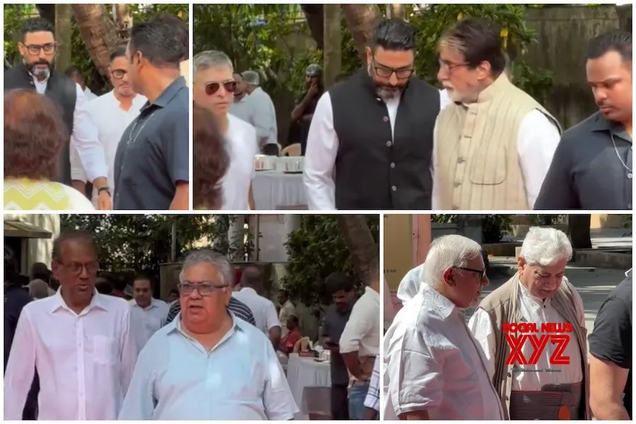 Bollywood and Advertising Fraternity Mourn Legendary Ad Guru Piyush Pandey