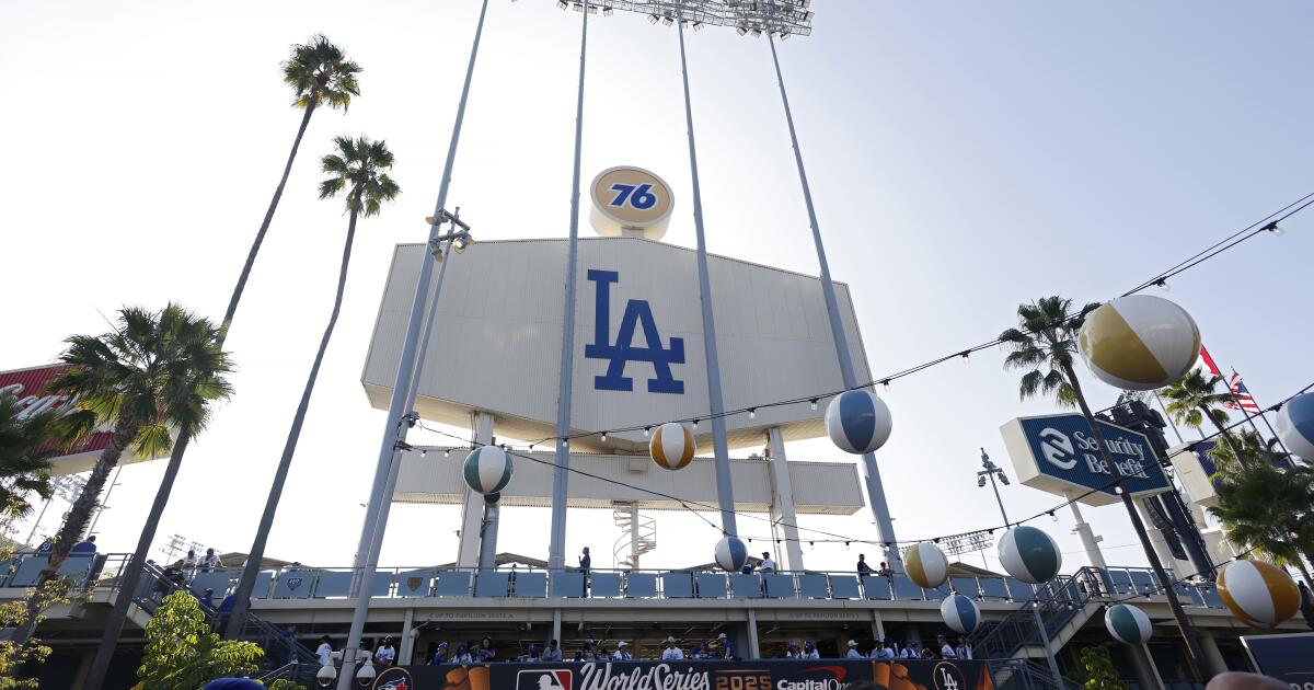 How Trump's antagonism of Canada is affecting the World Series