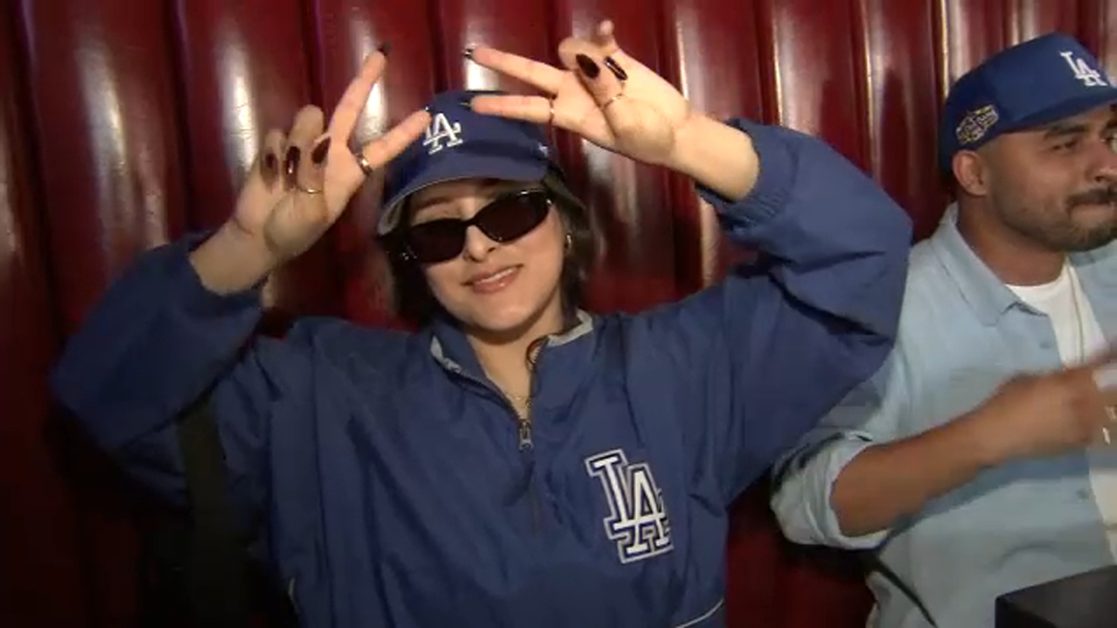 World Series: Millennials are spending more on Dodgers gear than Gen Z, report shows