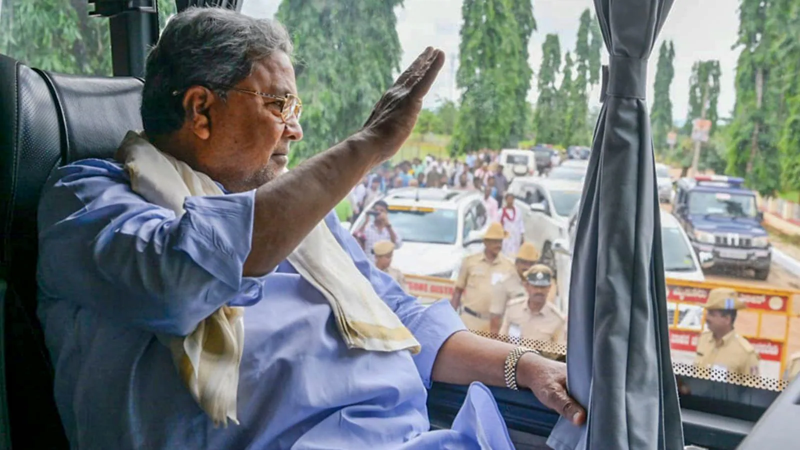 Southern Slice | Siddaramaiah’s Politics Of Quitting, And Returning