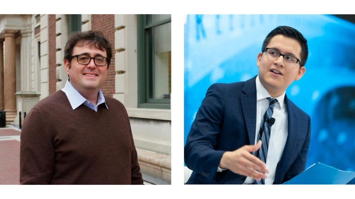 <em>The Atlantic</em> Announces Adam Kirsch as Senior Editor and Luis Parrales as Staff Writer