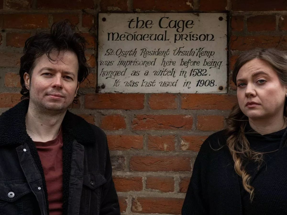 'We're restoring Britain's most haunted house – things go bump in the night'