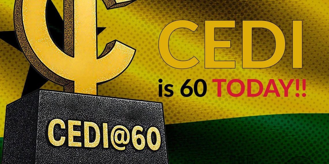 Cedi@60 launch today