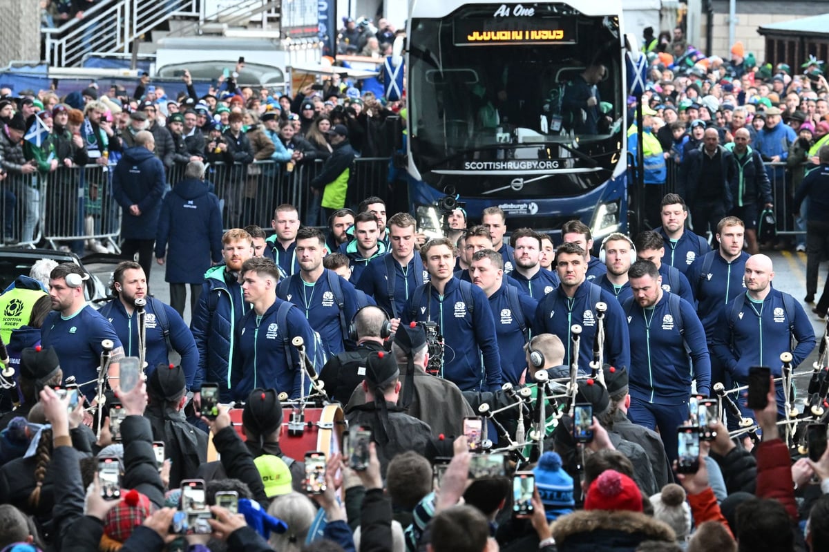 Scotland vs USA: TV channel, live stream, kick off time & latest ticket info for Autumn Nations Series opener