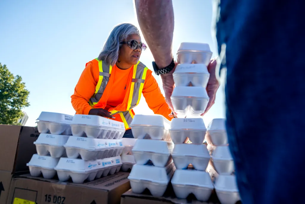 Here’s how Virginia plans to feed residents when SNAP funding lapses