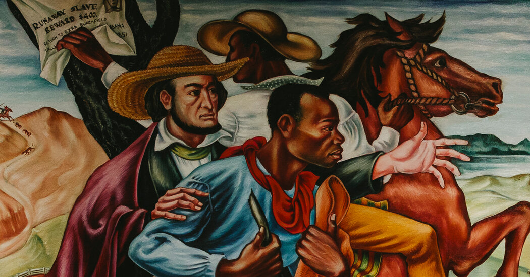 Facing Crisis, Talladega College Sells Its Art Treasures