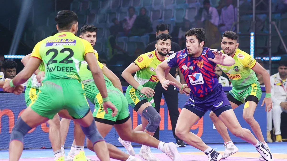 Pro Kabaddi 2025, PUN vs DEL: Preview, probable starting 7s, prediction and live-streaming details for Puneri Paltan vs Dabang Delhi KC