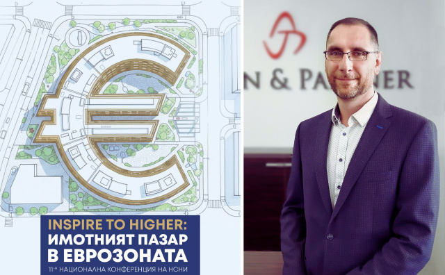 Martin Lazík Highlights Lessons from Slovakia for Bulgaria’s Real Estate Market Ahead of the Euro Adoption