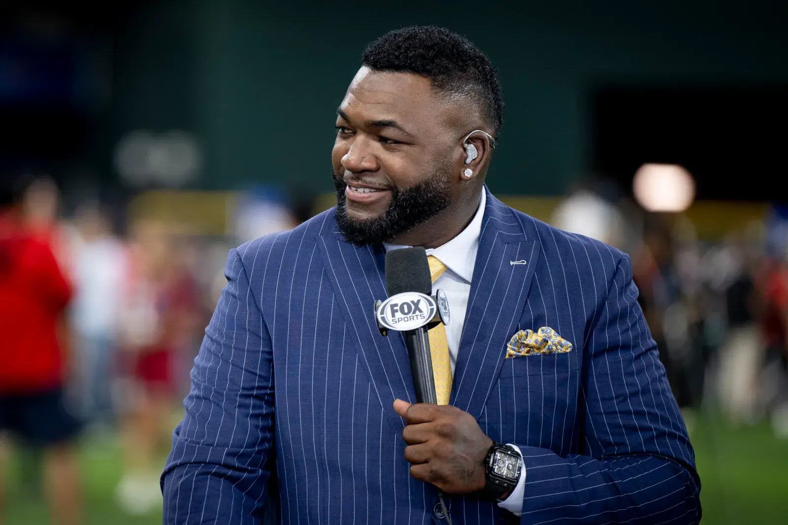 David Ortiz Says He Cursed Blue Jays Star After Declining His Gift