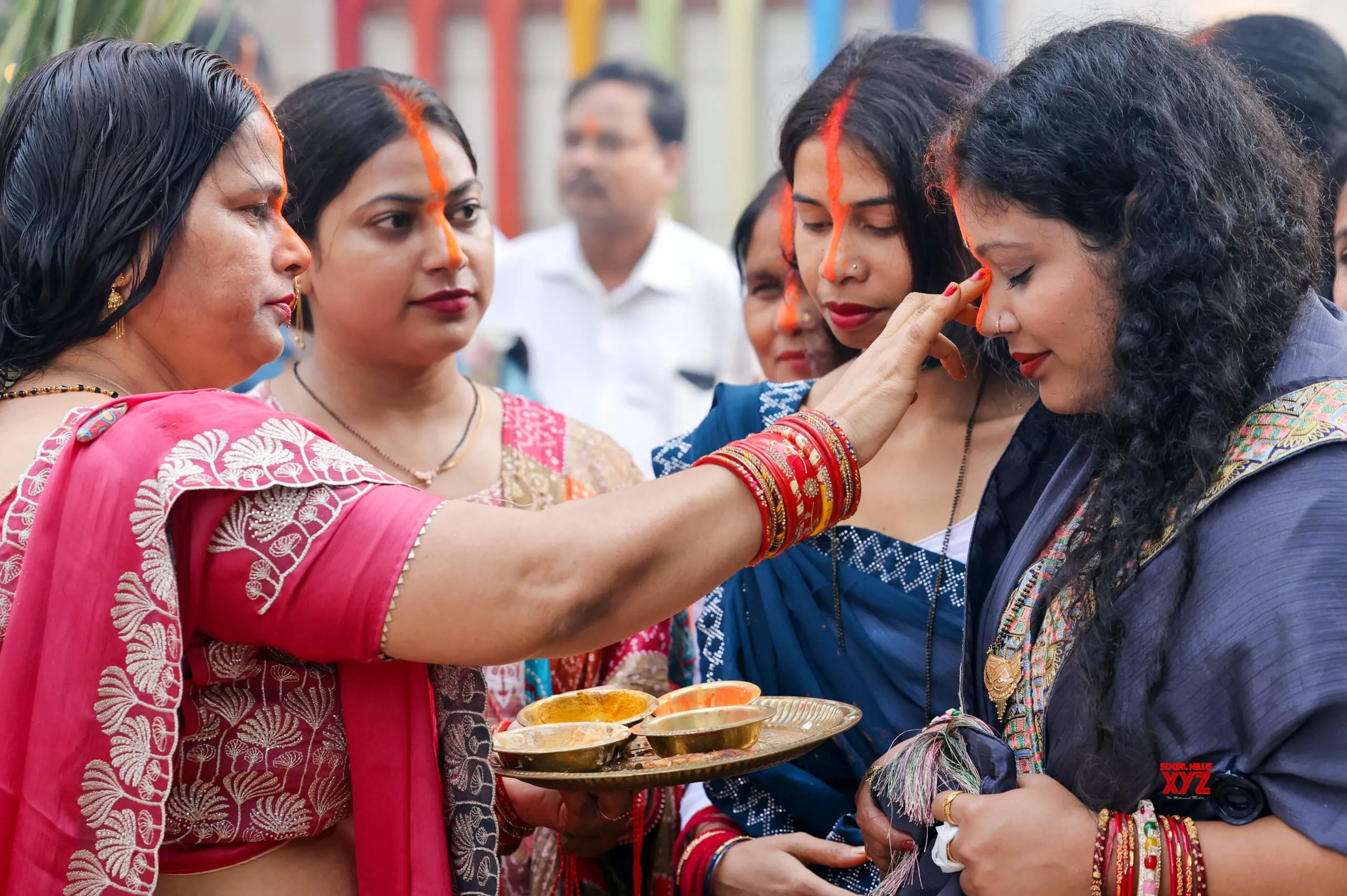 Ranchi: Chhath Puja #Gallery