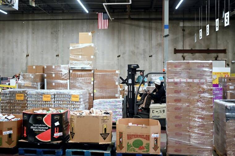 U.S. food banks brace for surge as shutdown threatens benefits