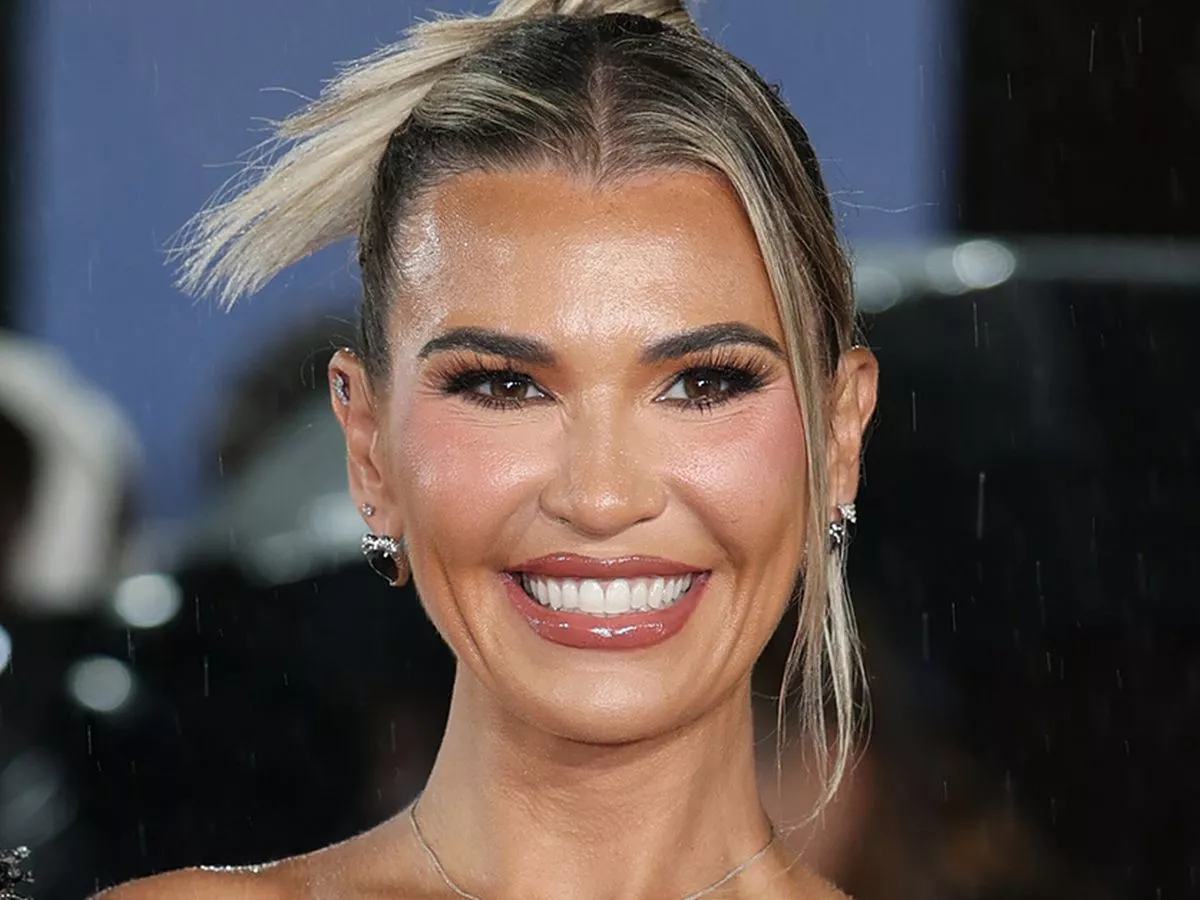 Christine McGuinness on why she considered quitting fame over affect on kids