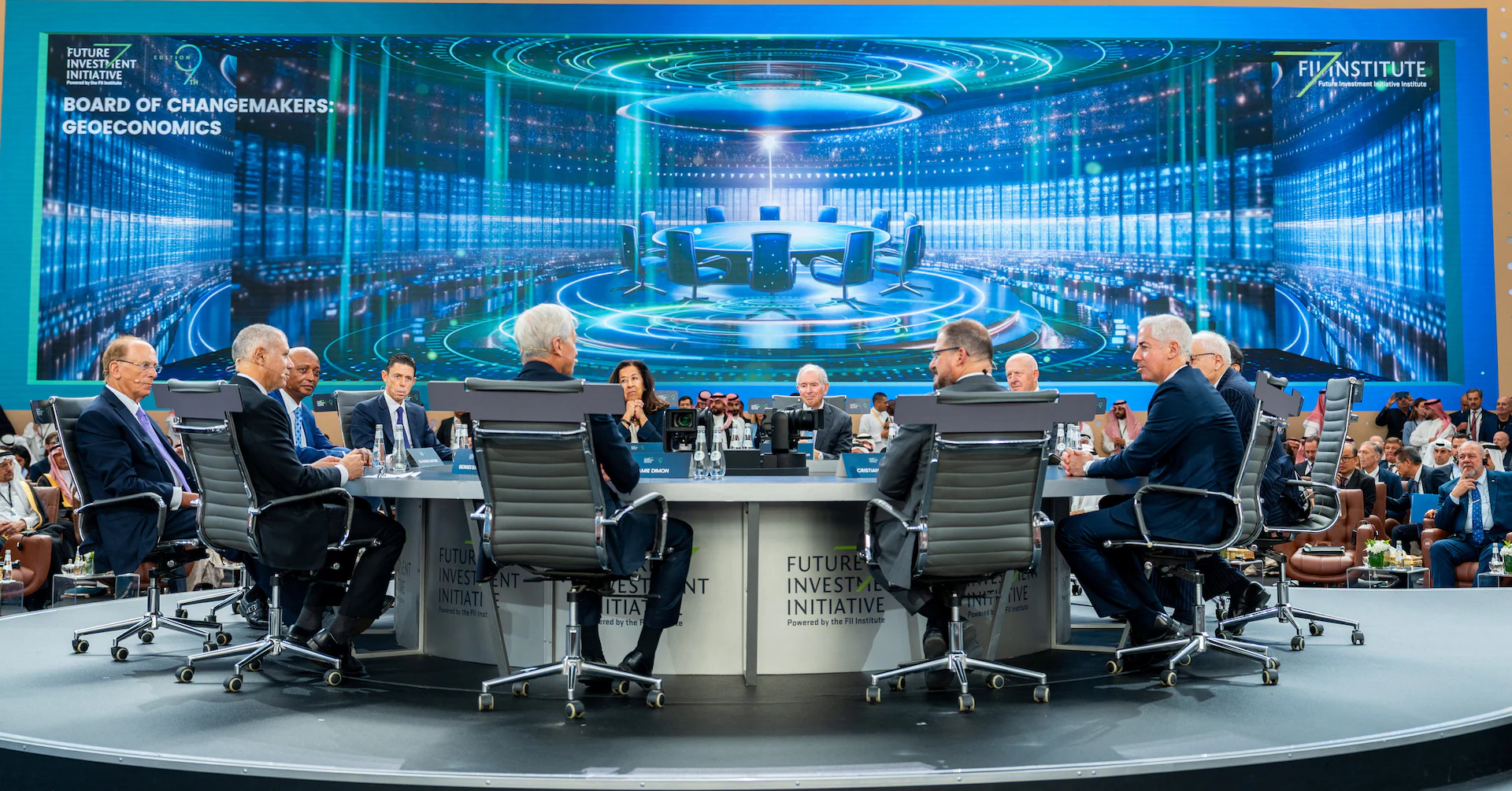 US to continue dominating global investment flows, finance executives say - Reuters