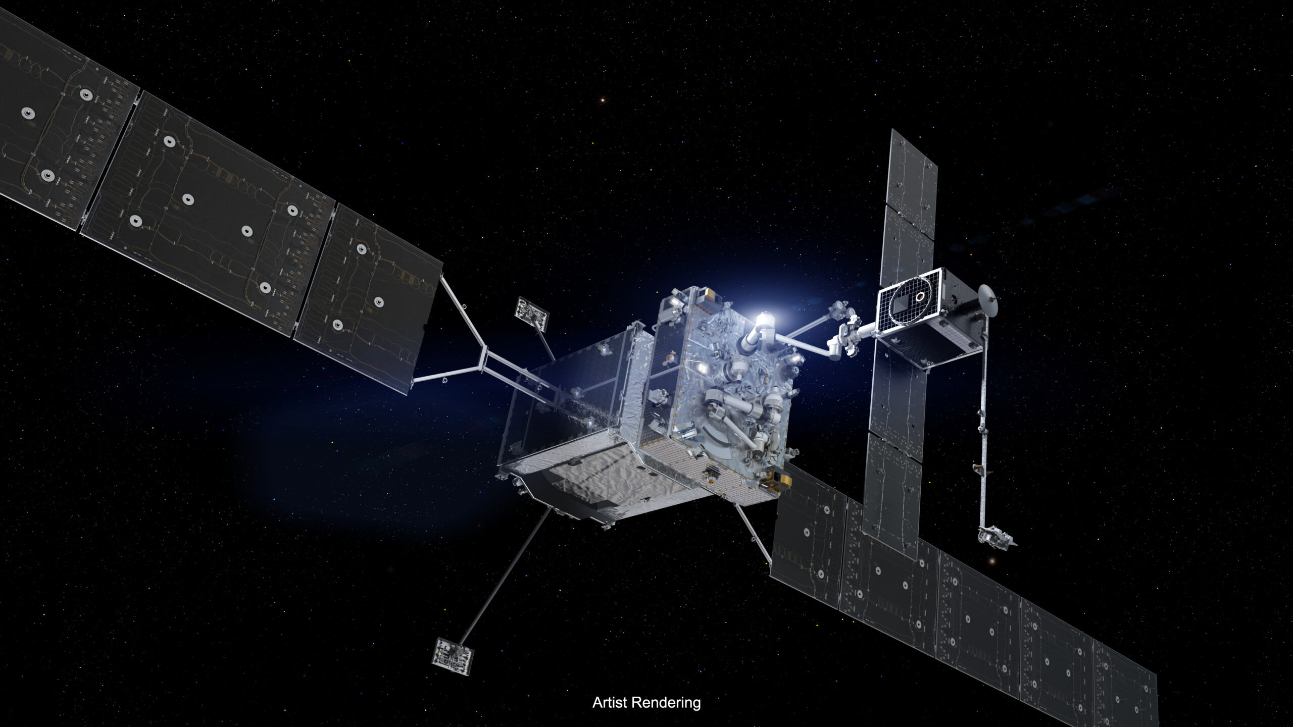 Rising demand and falling costs clear path for satellite servicing