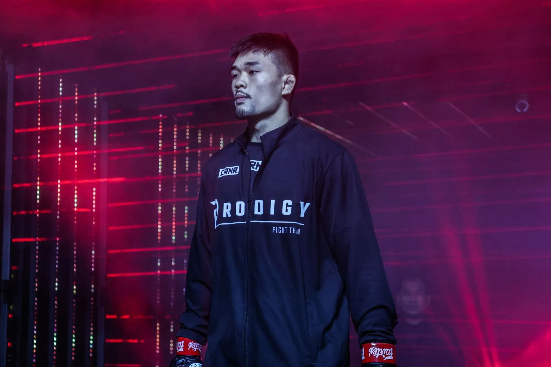 “It’s hard, but it’s so rewarding” - Christian Lee on juggling family, business, and elite fighting career