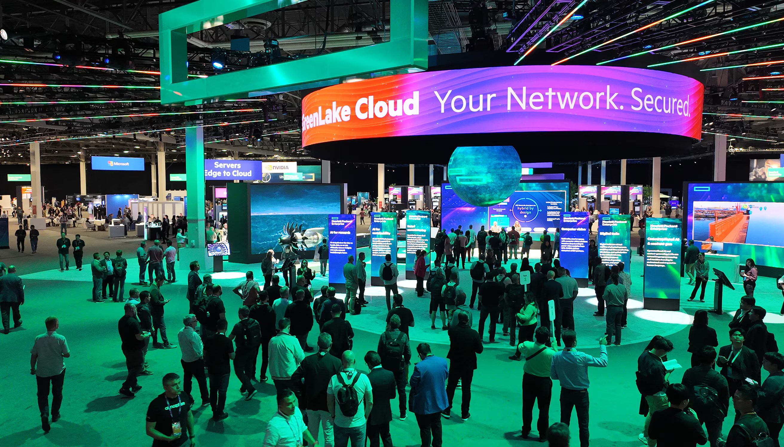 HPE and Nvidia collaborate to speed government and enterprise AI adoption