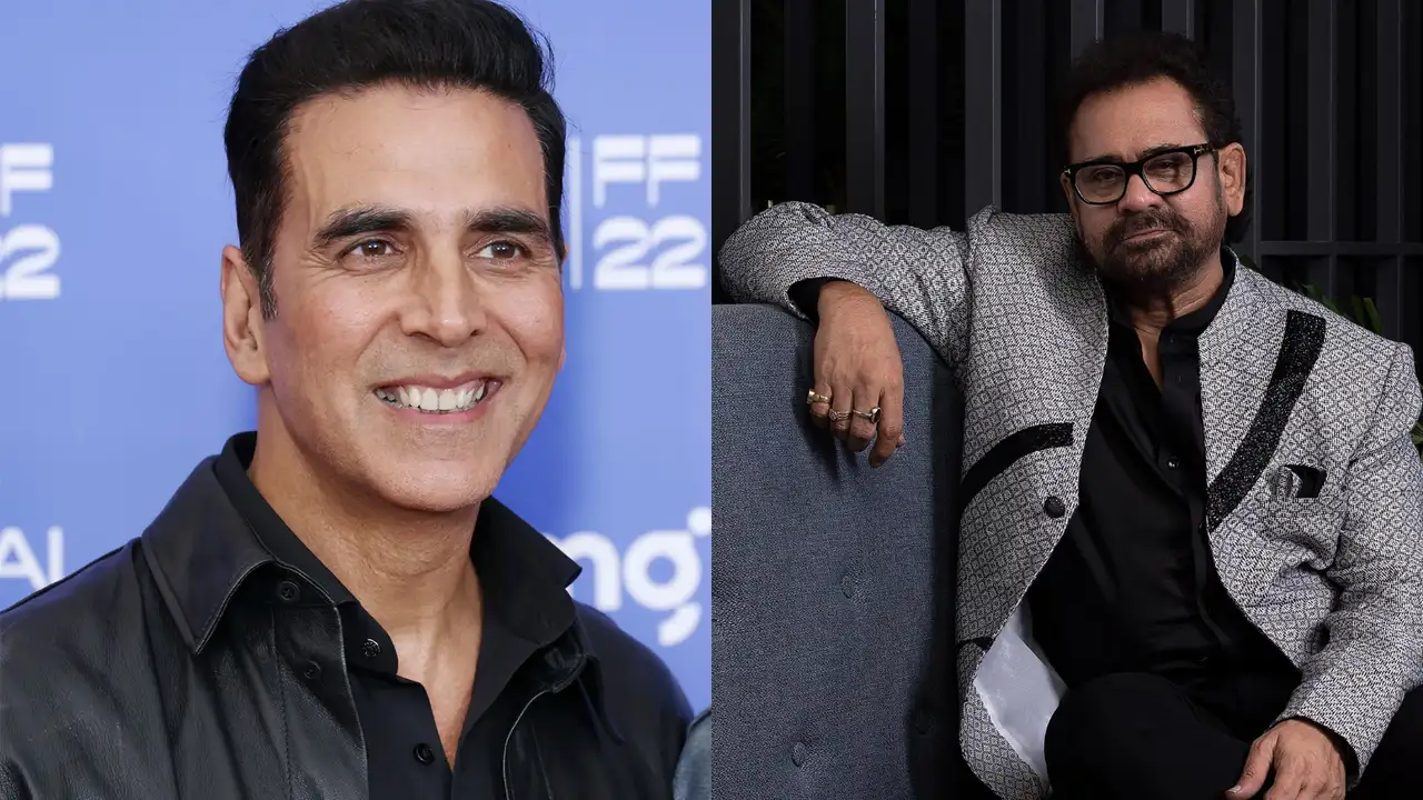 Akshay Kumar, Anees Bazmee Reunite For Wholesome Family Comedy, Rolling Out In February 2026 - Report