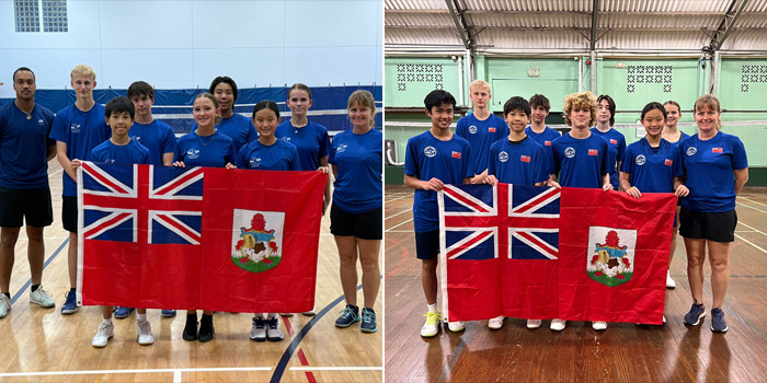Badminton Players Earn Wins In Ontario